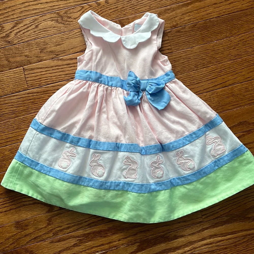 Adorable Easter dress